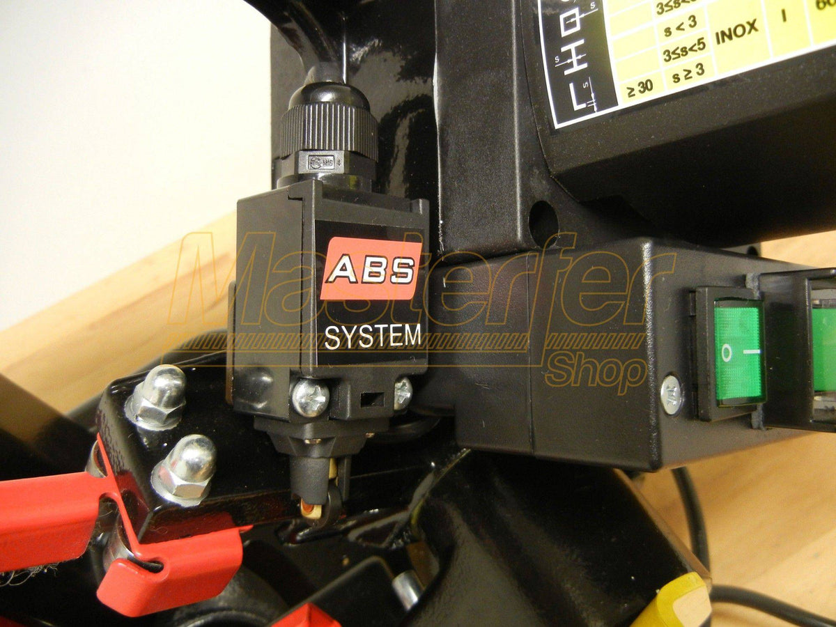Segatrice a nastro Femi ABS 105