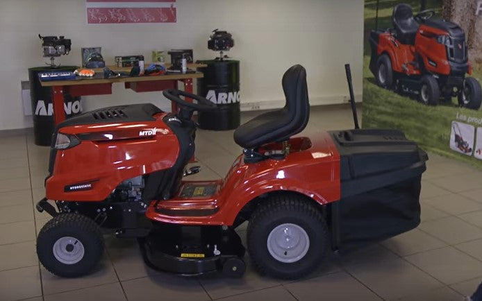 MTD Optima LN 200 H