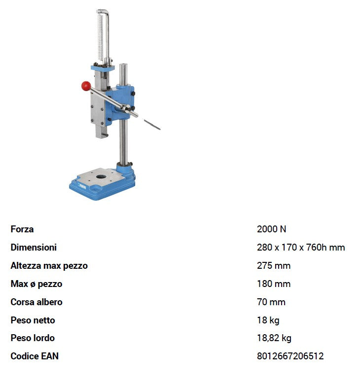 Fervi P028/14