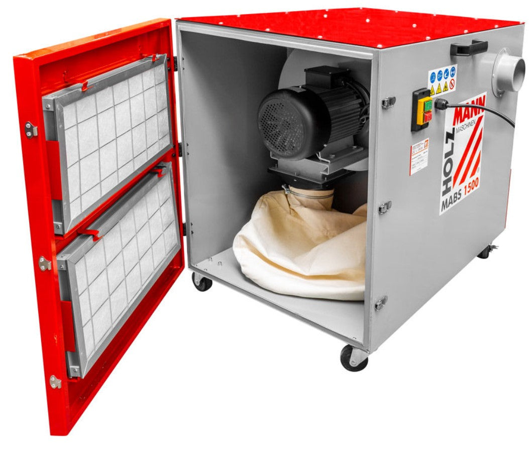 HOLZMANN mabs1500 230V