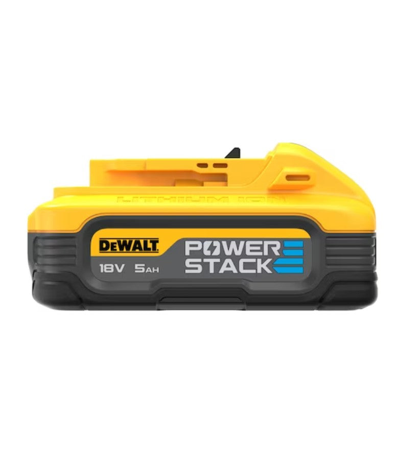 Dewalt DCBP518-XJ Batteria POWERSTACK 5Ah 18V