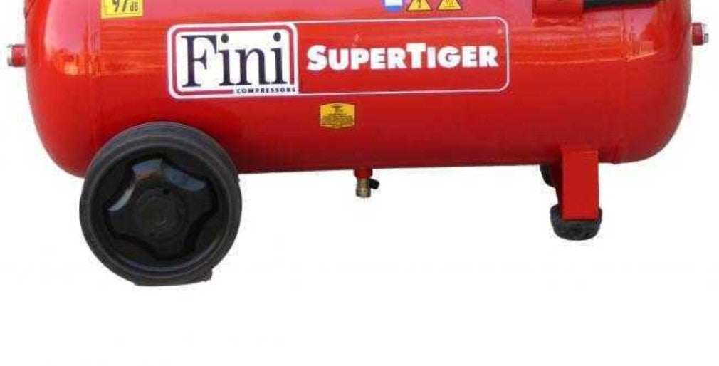 Compressore Fini Supertiger MK285 50 litri