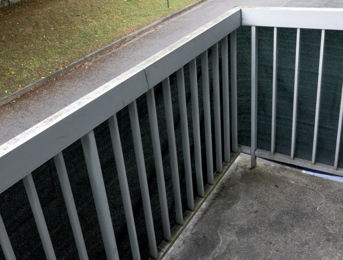 Ribiland PRBV23018X10G - Frangivista rinforzato 230gr/m² 1,8m x 10 m