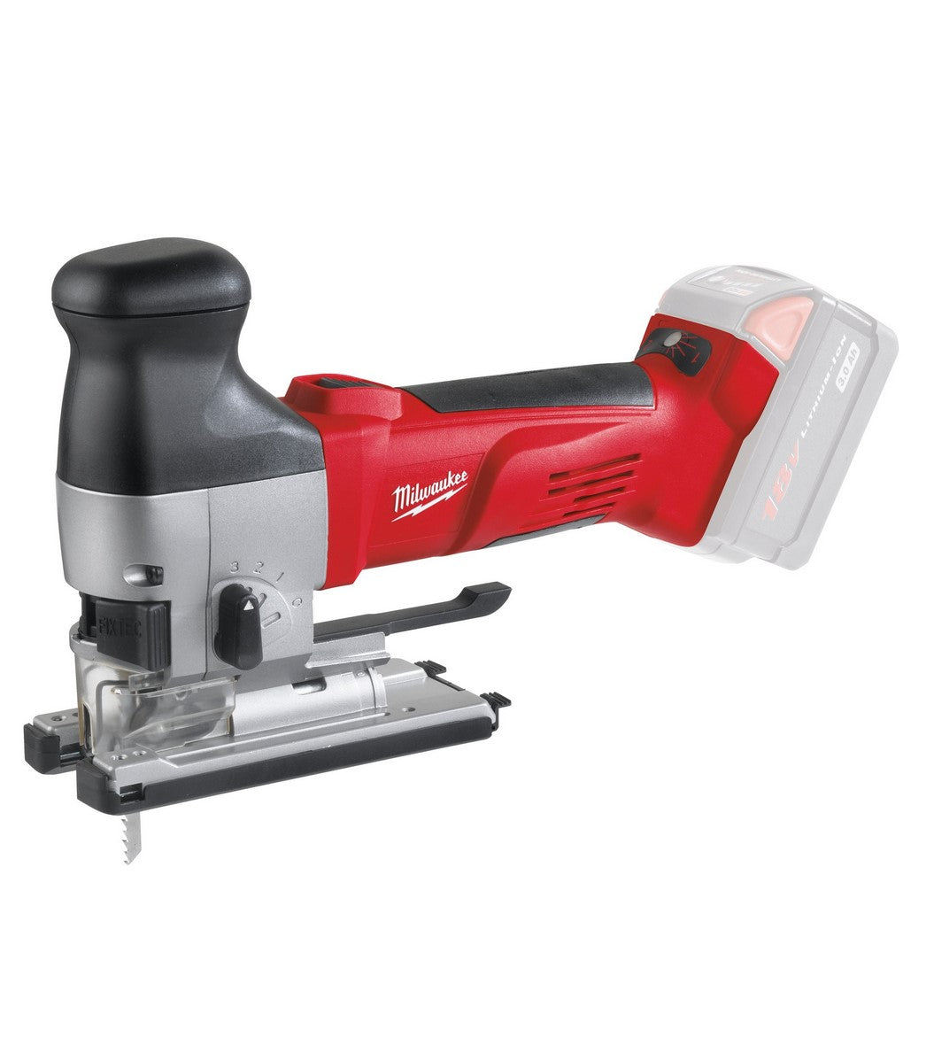 Milwaukee 4933417845 HD18 JSB-0 Seghetto alternativo M18™ Heavy Duty Solo Corpo