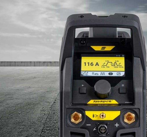 Esab 0447750890 Renegade ET 210iP Advanced MMA / TIG 230V
