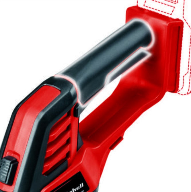 Einhell GE-CG 18100 Li-Solo 3410313 Forbici per erba e cespugli a batteria