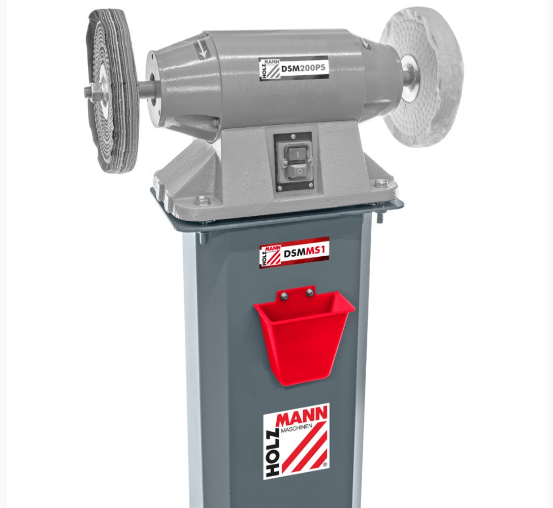 HOLZMANN dsmms1 colonna Supporto per smerigliatrice serie dsm 320x200x997