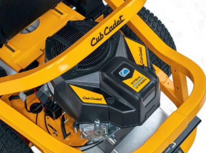 Cub Cadet XZ6 S107 Zero turns trilama 107cm 679cc raggio zero