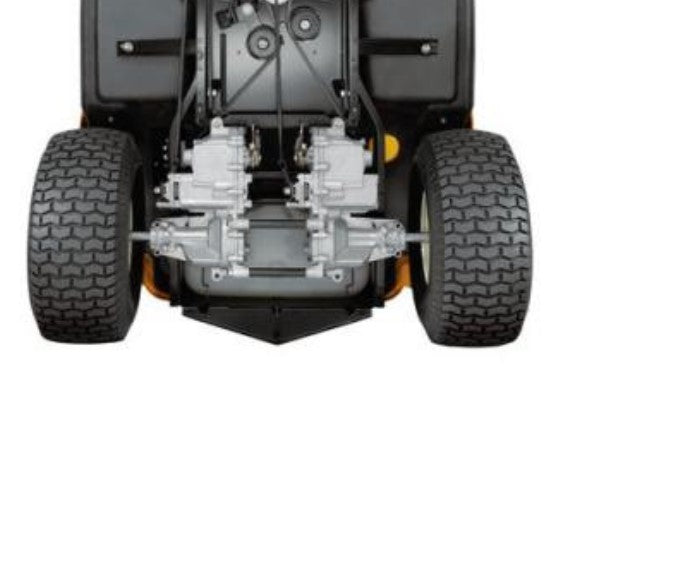 Cub Cadet XZ6 S107 Zero turns trilama 107cm 679cc raggio zero