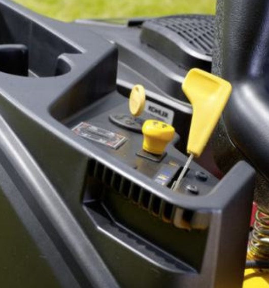 Cub Cadet XZ6 S107 Zero turns trilama 107cm 679cc raggio zero