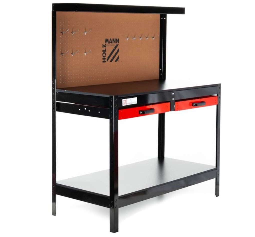 Holzmann WT06 banco di lavoro dimensioni 1210x610x1500 mm