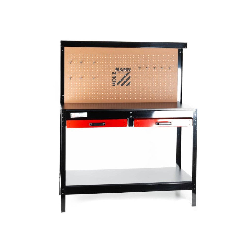 Holzmann WT06 banco di lavoro dimensioni 1210x610x1500 mm