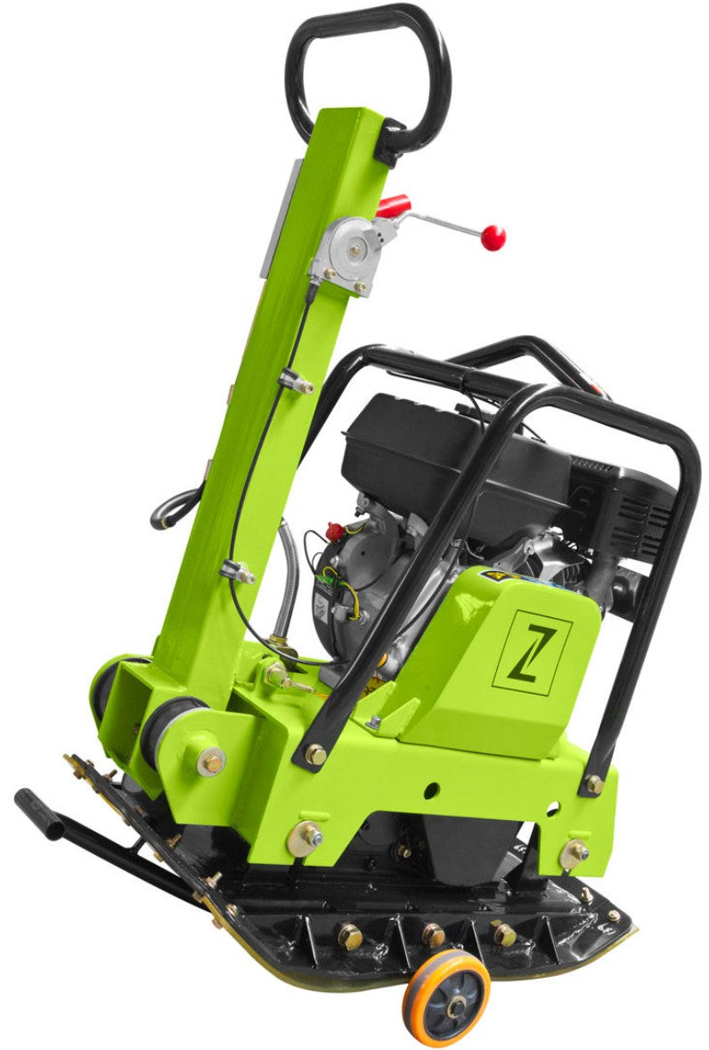 Zipper ZI-RPE160C Forza di compattazione 30500N Piastra vibrante compattatore 6000W
