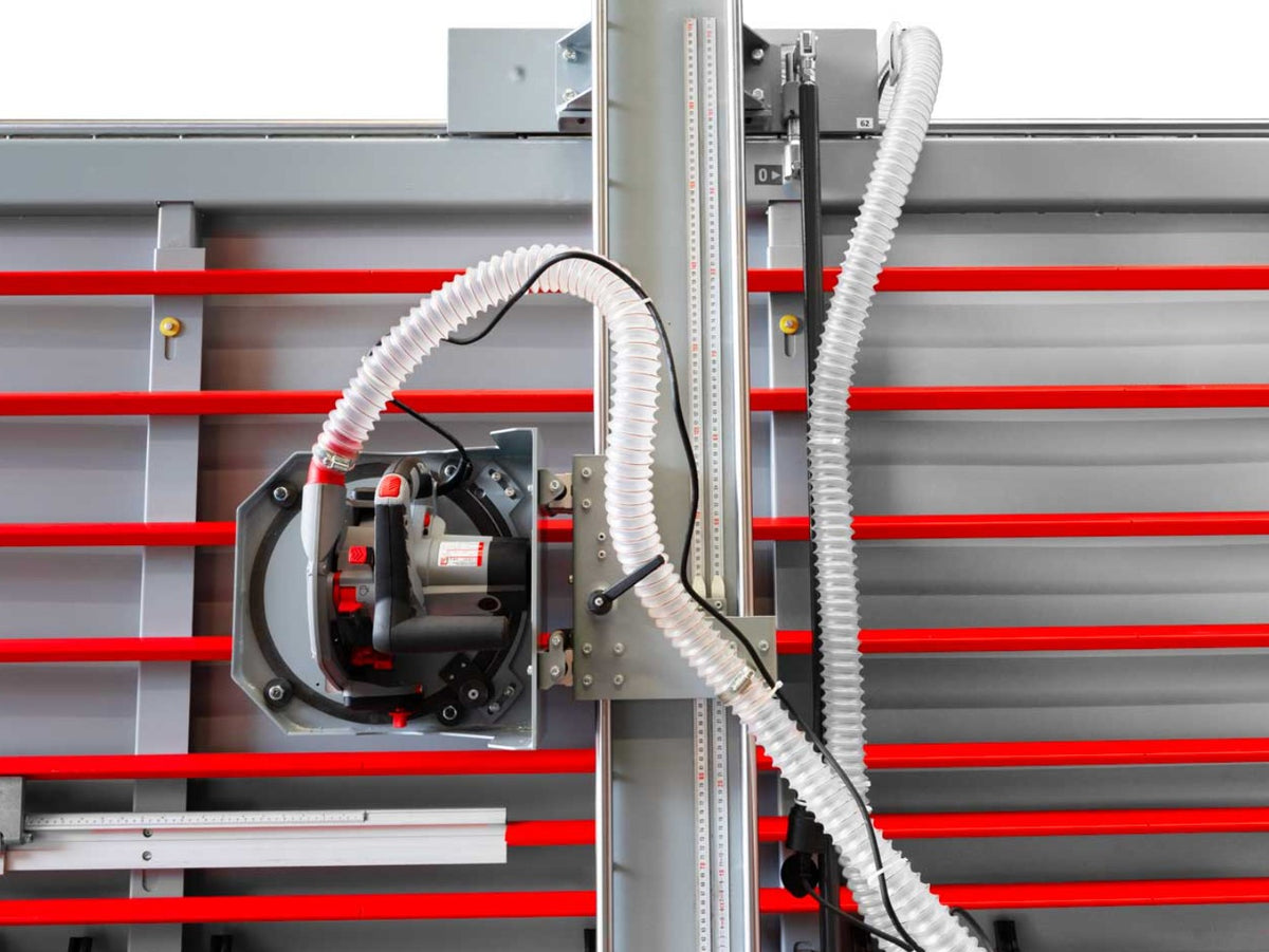 Holzmann VPS3216ECO_230V Sezionatrice verticale per legno