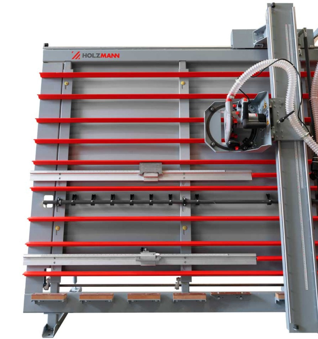 Holzmann VPS3216ECO_230V Sezionatrice verticale per legno
