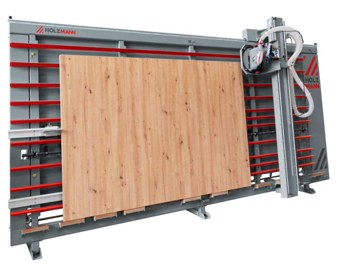 Holzmann VPS3216ECO_230V Sezionatrice verticale per legno