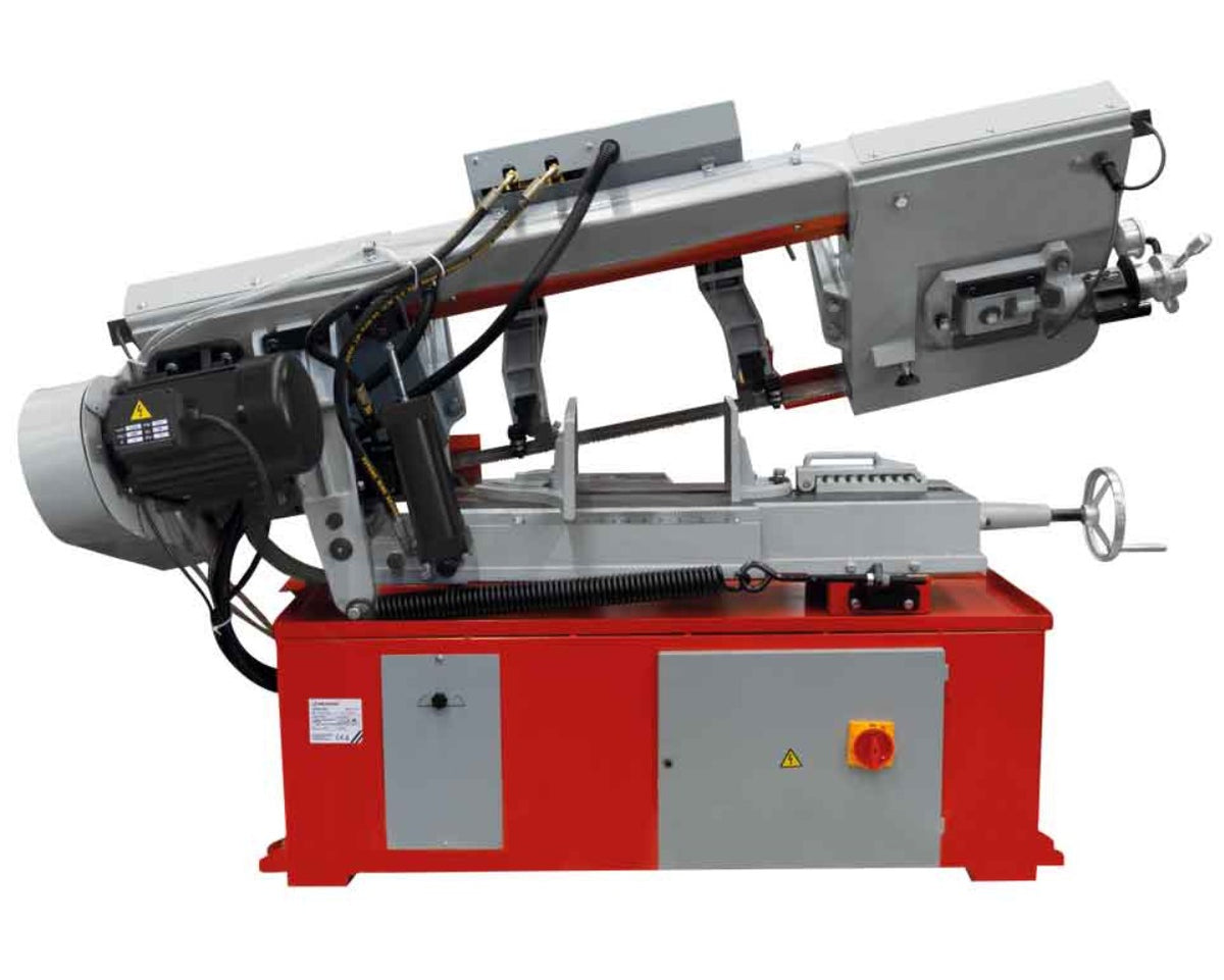 Holzmann BS450_400V Sega a nastro per metallo