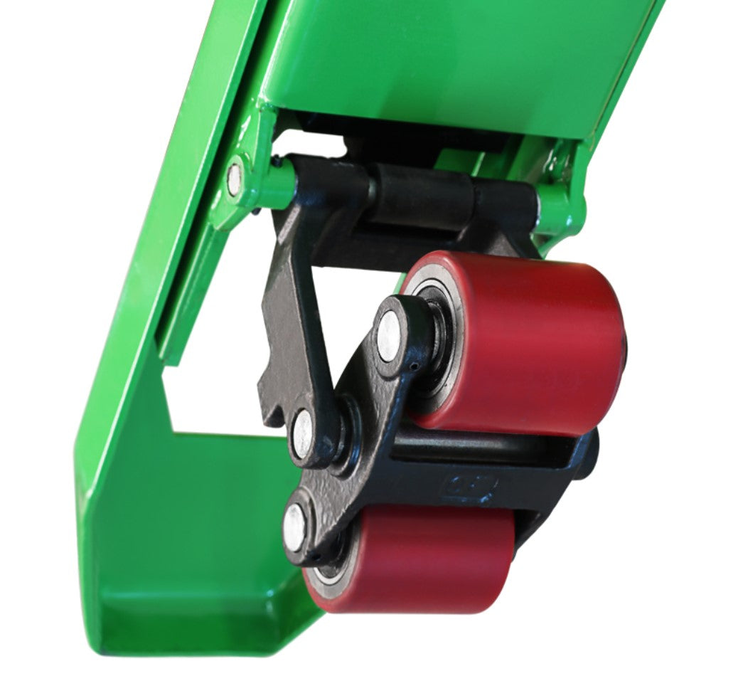 TRANSPALLET ELEVATORE PESATORE DINI ARGEO TPWLK-7 , 2000 kg