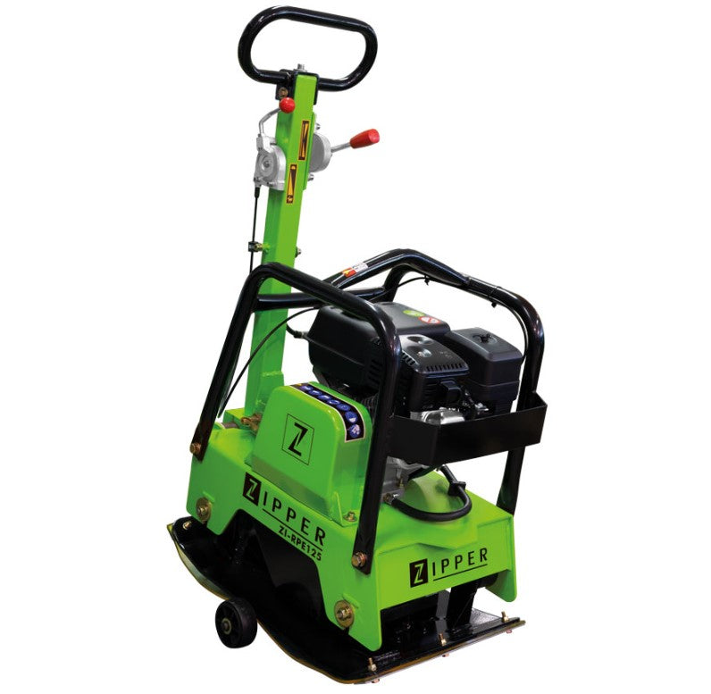 Zipper ZI-RPE125 Piastra vibrante compattatore 4100 W
