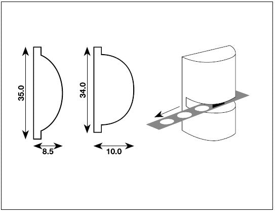 Rivit PRESSRIV2000 Pressa aoleodinamica manuale per cappellotti