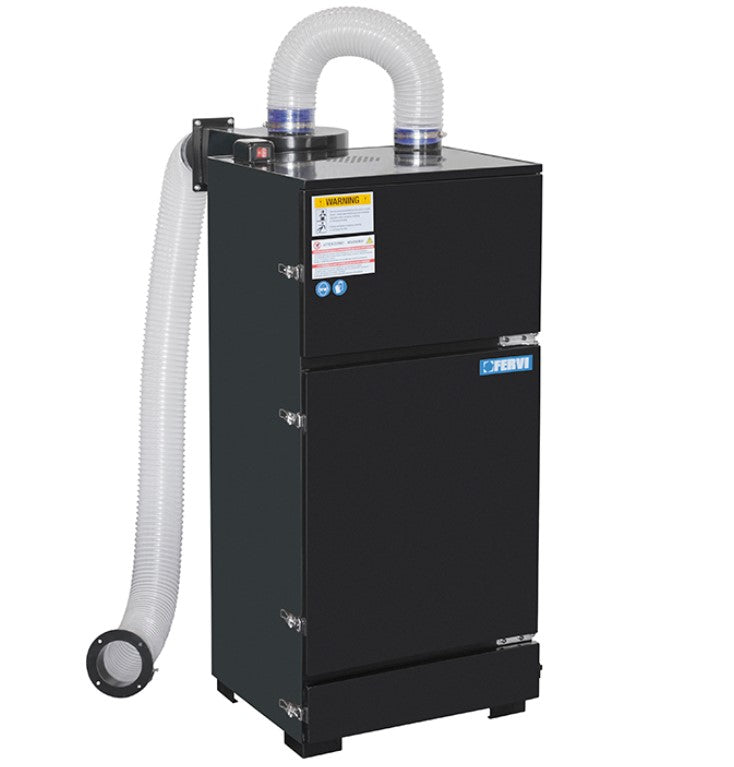 Fervi SA01/C - Ciclone per sabbiatrici