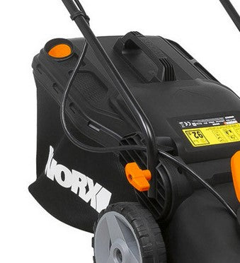 WORX 50040553 kit cesto di ricambio completo per WG743E