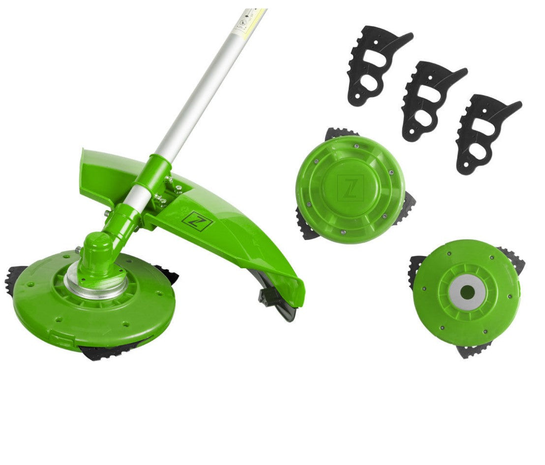 Zipper zi-br3 Testina universale per decespugliatore Zipper