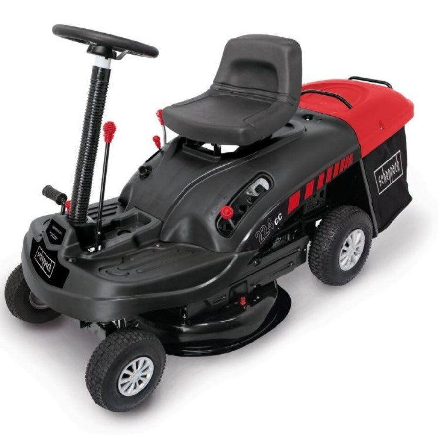Scheppach mr224-61 Minirider benzina 224 cc 5 kW taglio 61 cm