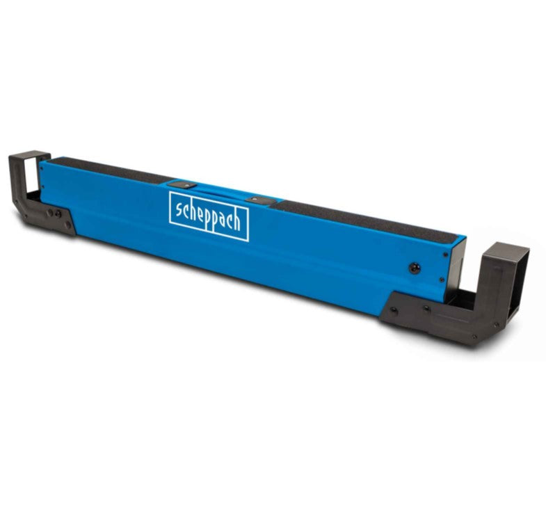 Scheppach mwb600 Coppia cavalletti pieghevoli Altezza 61,8-82 cm