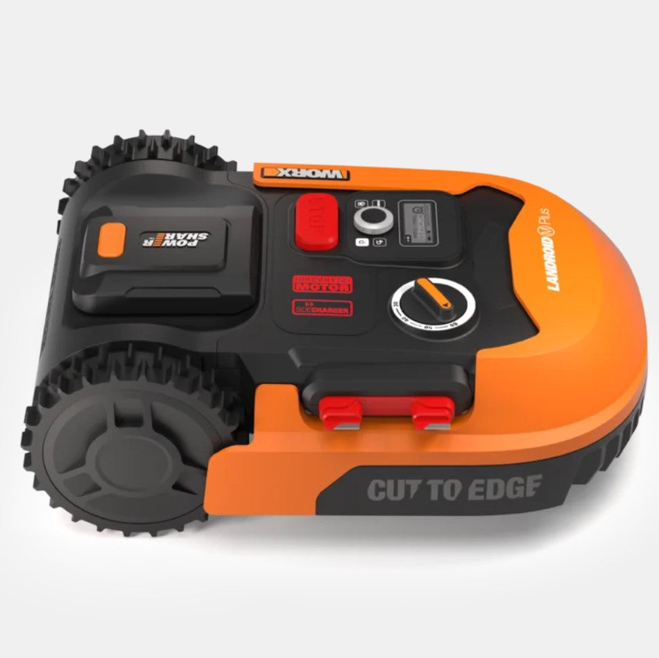 Worx Robot rasaerba Landroid M500 Plus 500MQ