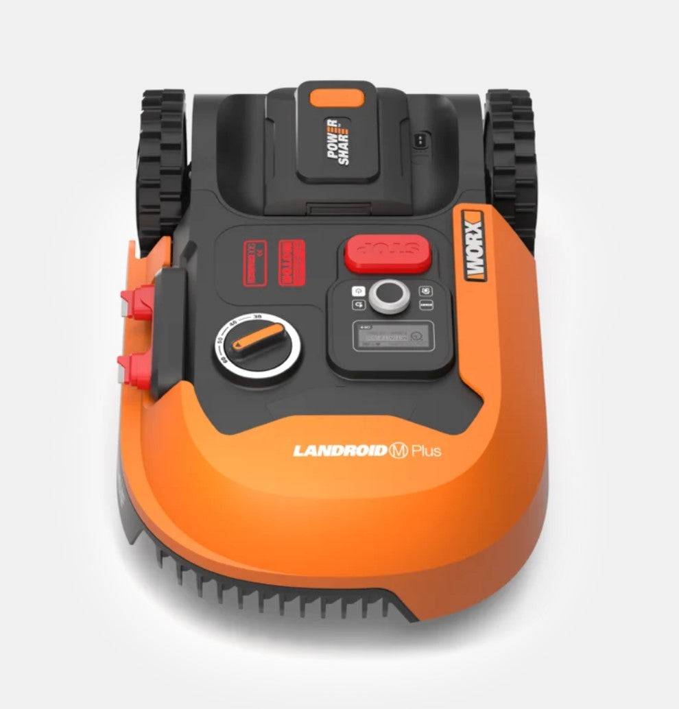 Worx Robot rasaerba Landroid M500 Plus 500MQ