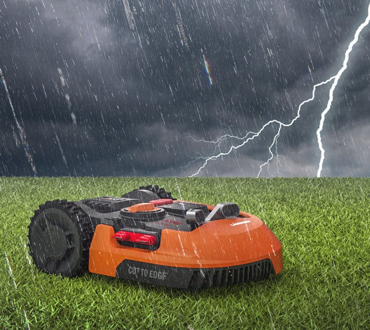 Worx Robot rasaerba Landroid M500 Plus 500MQ