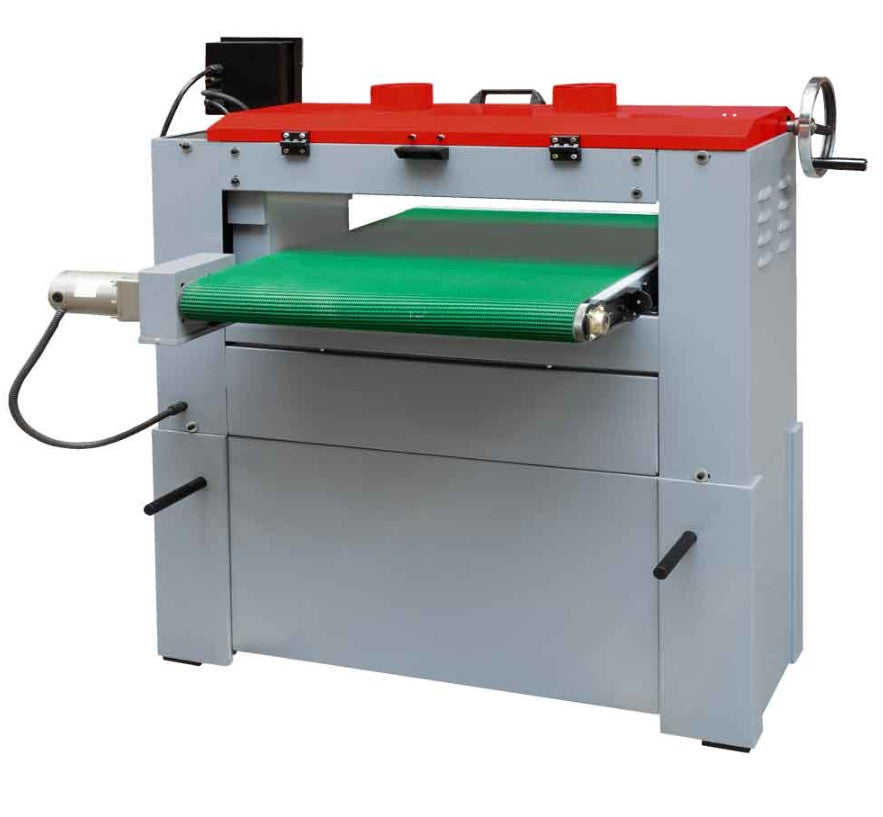 Holzmann ZS635NEO_400V mini levigatrice a nastro largo calibratrice
