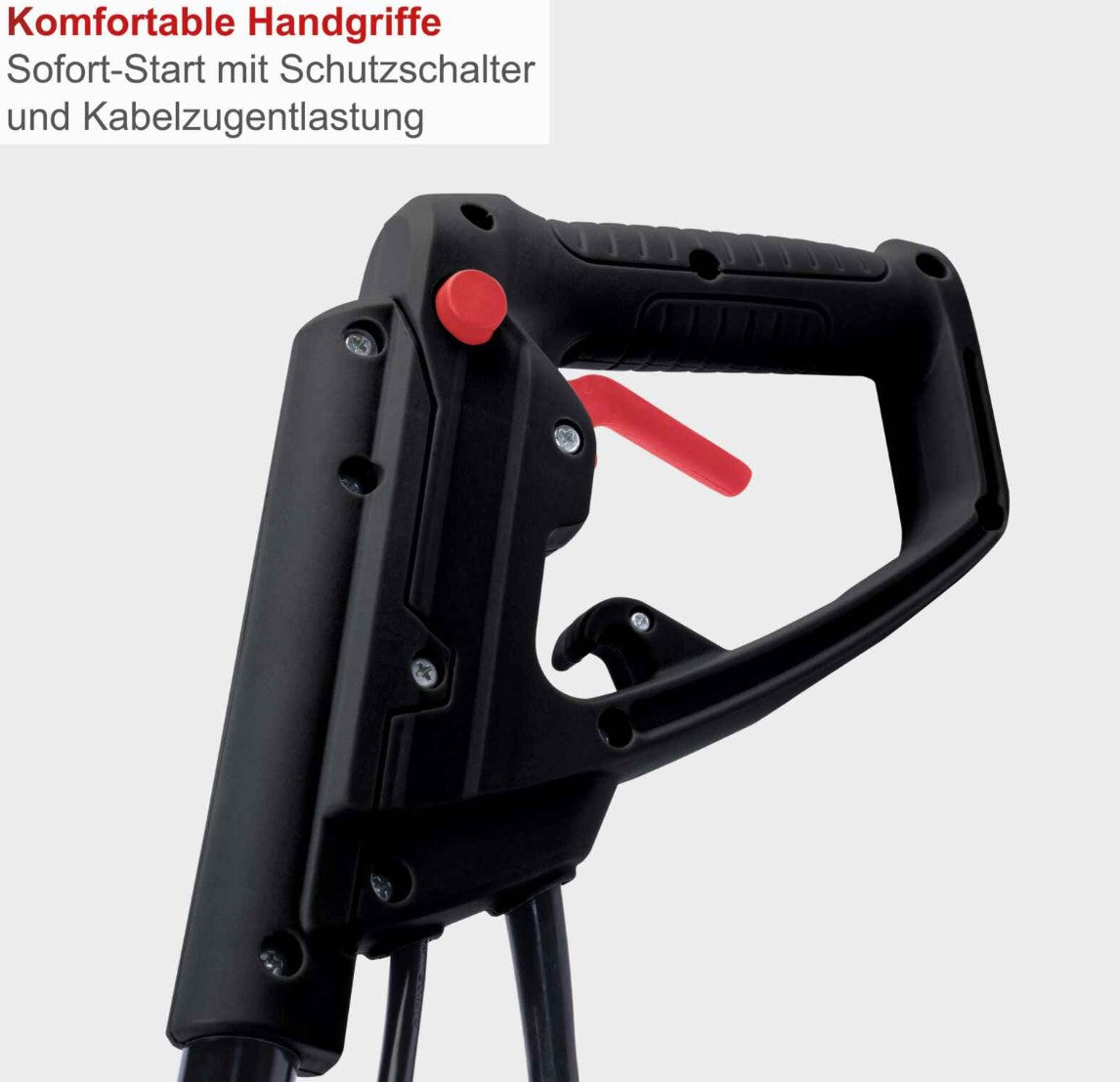Scheppach mte460 Motozappa zappatrice elettrica richiudibile 6 lame taglio 45cm