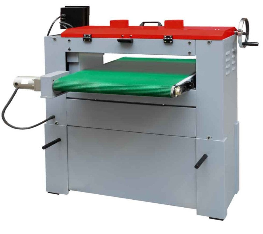 Holzmann ZS635NEO_230V mini levigatrice a nastro largo calibratrice