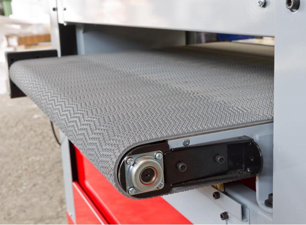 Holzmann ZS970P_230V mini levigatrice a nastro largo fino a 970 mm