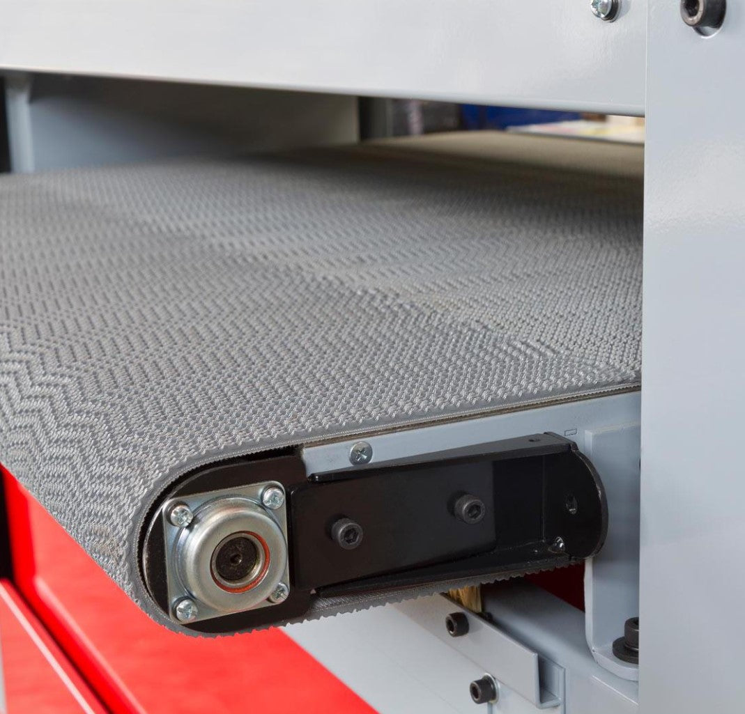 Holzmann ZS970P_400V mini levigatrice a nastro largo fino a 970 mm