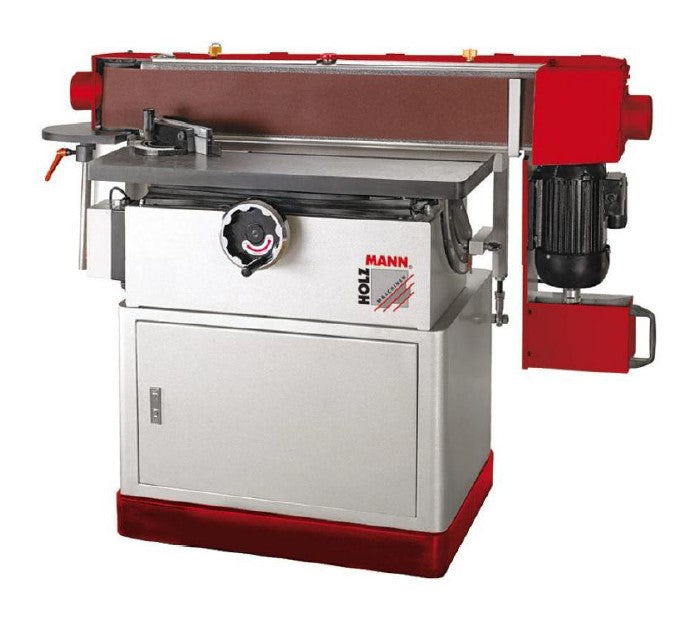 Holzmann KOS2740C_400V levigatrice a nastro oscillante