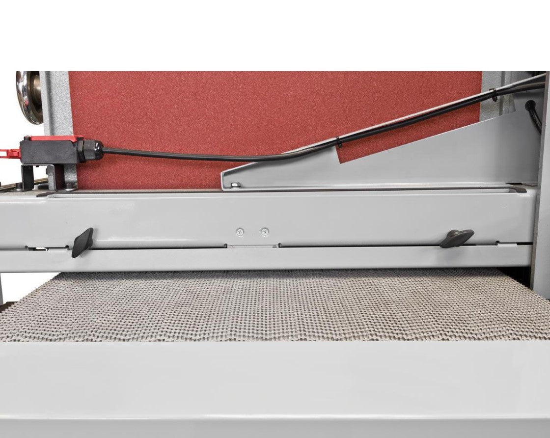 Holzmann R455B_400V levigatrice a nastro largo
