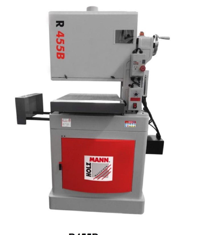 Holzmann R455B_400V levigatrice a nastro largo