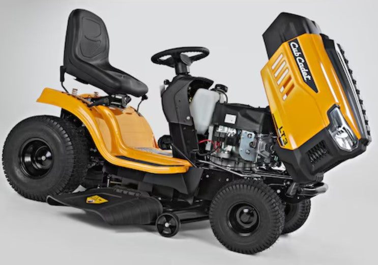 CUB CADET LT3 PS107 Trattorino Larghezza Taglio 107 cm