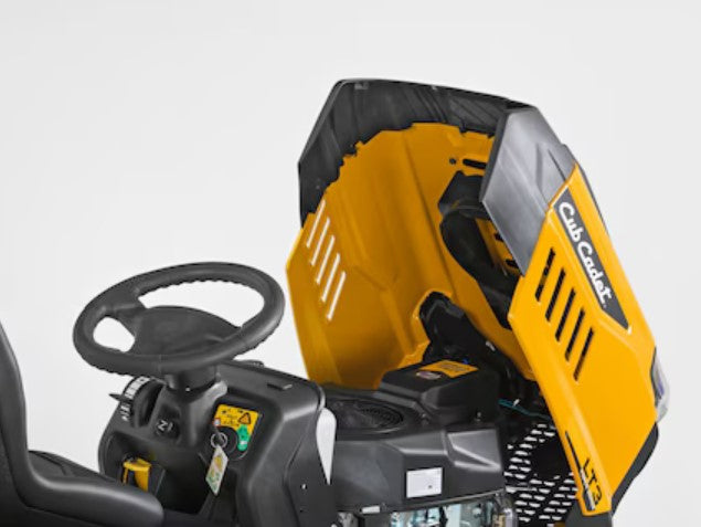 CUB CADET LT3 PS107 Trattorino Larghezza Taglio 107 cm