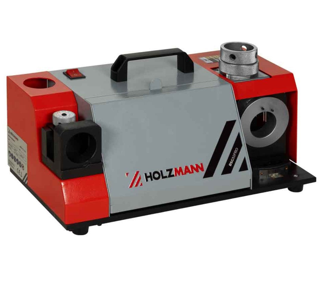 Holzmann BSG30PRO_230V AFFILA PUNTE ELICOIDALI AFFILATRICE PER TRAPANO 3-30 MM