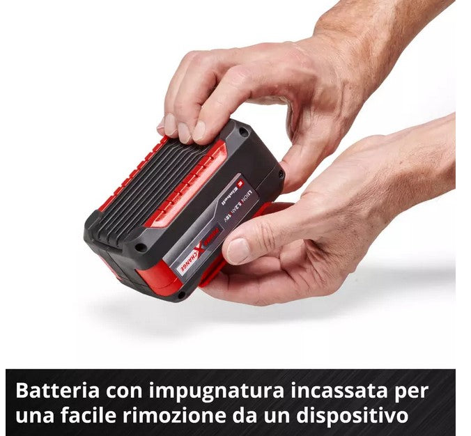 Einhell due batterie da 5,2Ah , 18v PXC-Twinpack