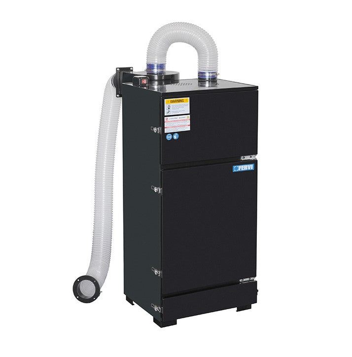 Fervi SA01/C - Ciclone per sabbiatrici