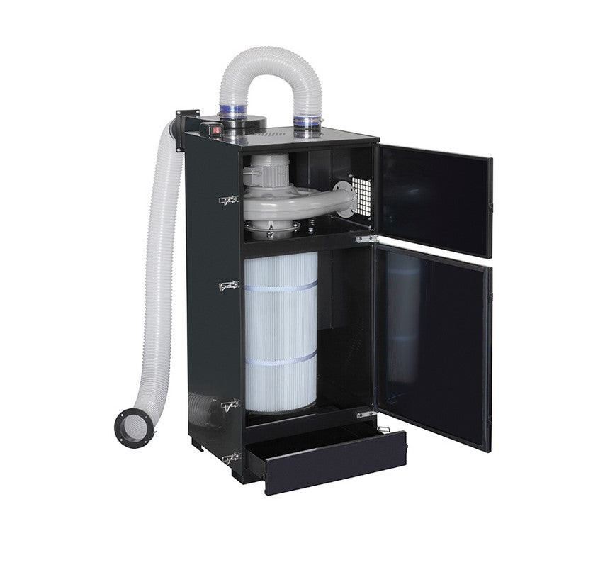 Fervi SA01/C - Ciclone per sabbiatrici