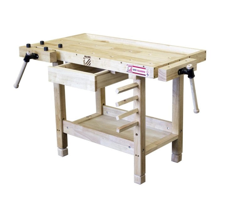 Holzmann wb106mini Banco da lavoro tavolo in legno gioco per "bambini"