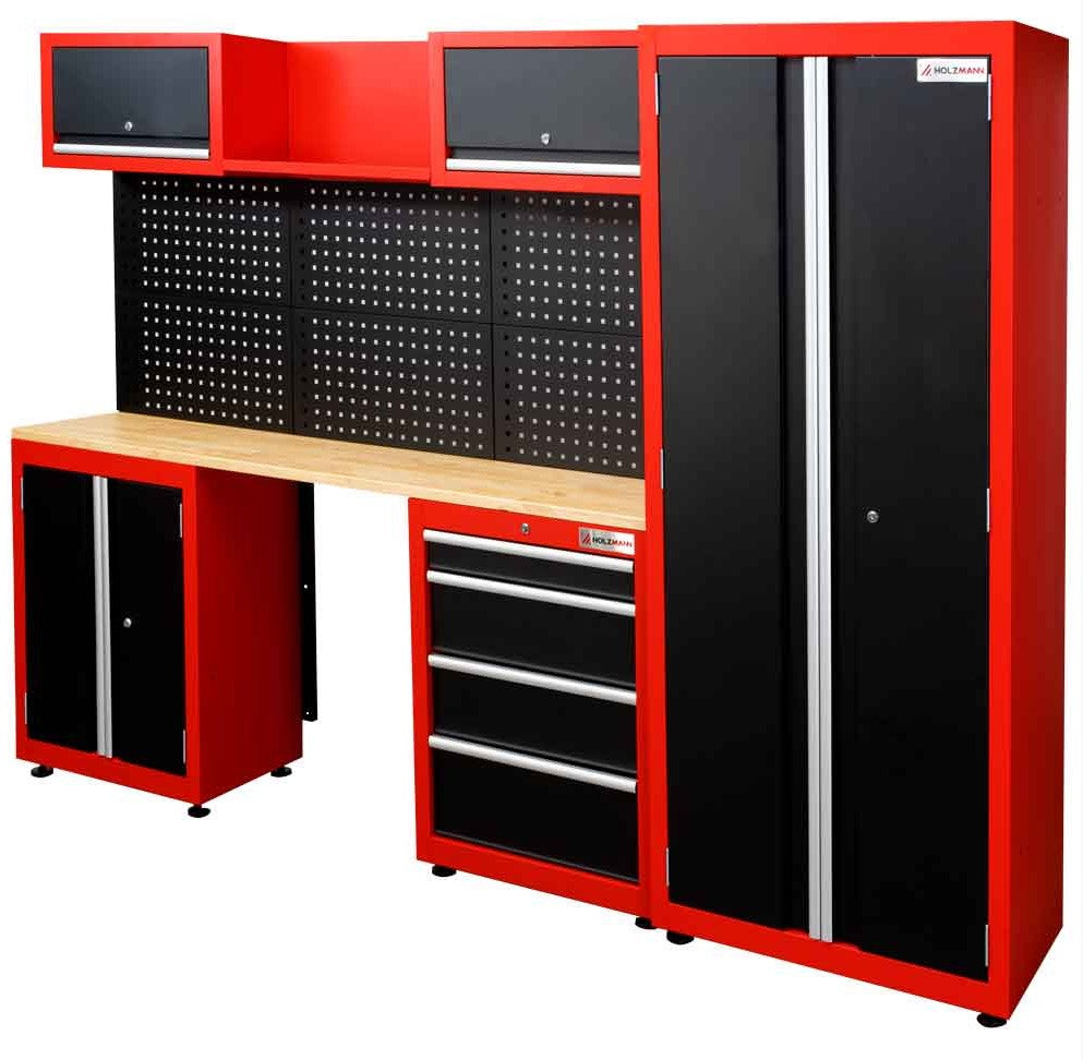 HOLZMANN WESS13 Arredamento modulare per officina economico