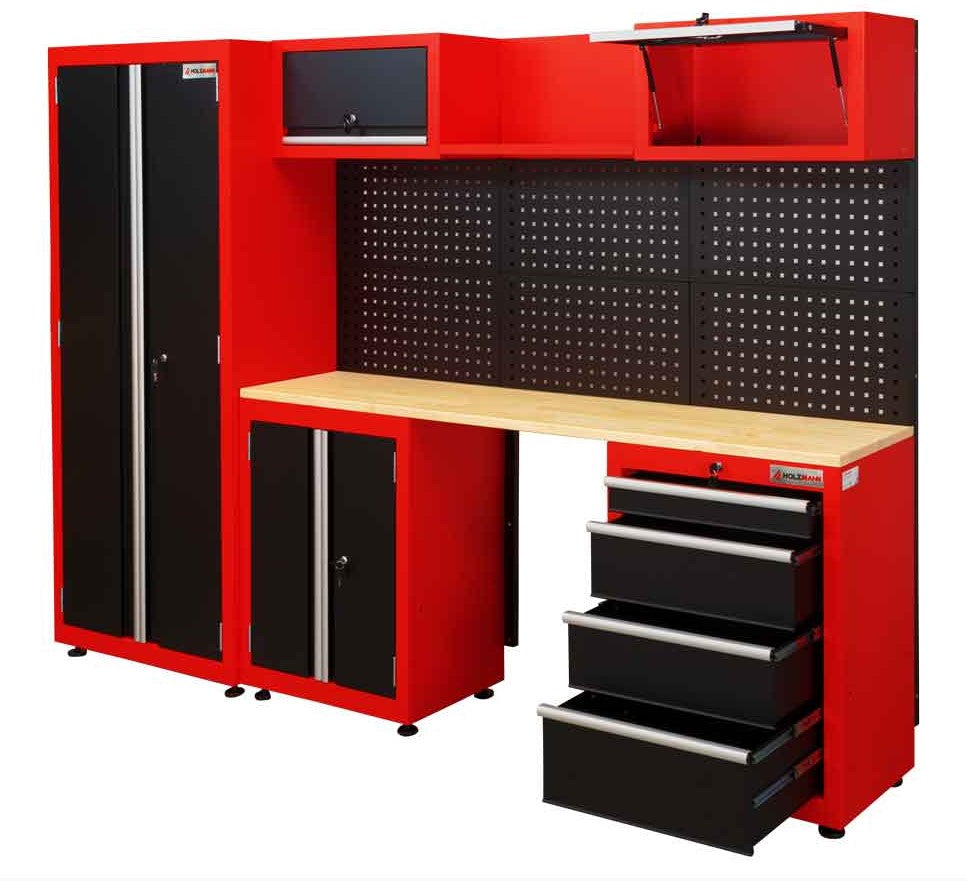 HOLZMANN WESS13 Arredamento modulare per officina economico