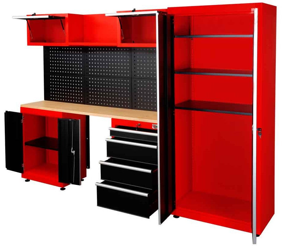 HOLZMANN WESS13 Arredamento modulare per officina economico